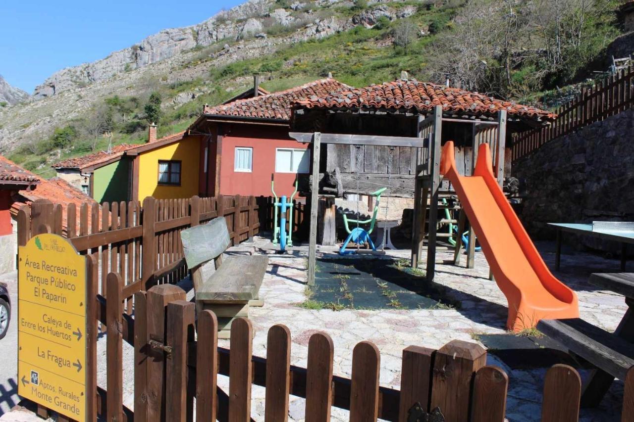 Montegrande Entorno Magico Rodeado De Montanas Leilighet La Plaza Eksteriør bilde